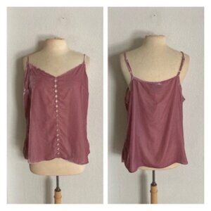 ❤️$15 BUNDLE SALE WAS $48 Maeve velvet tank top